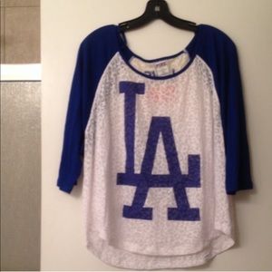Dodgers LA Pink by Victoria secret